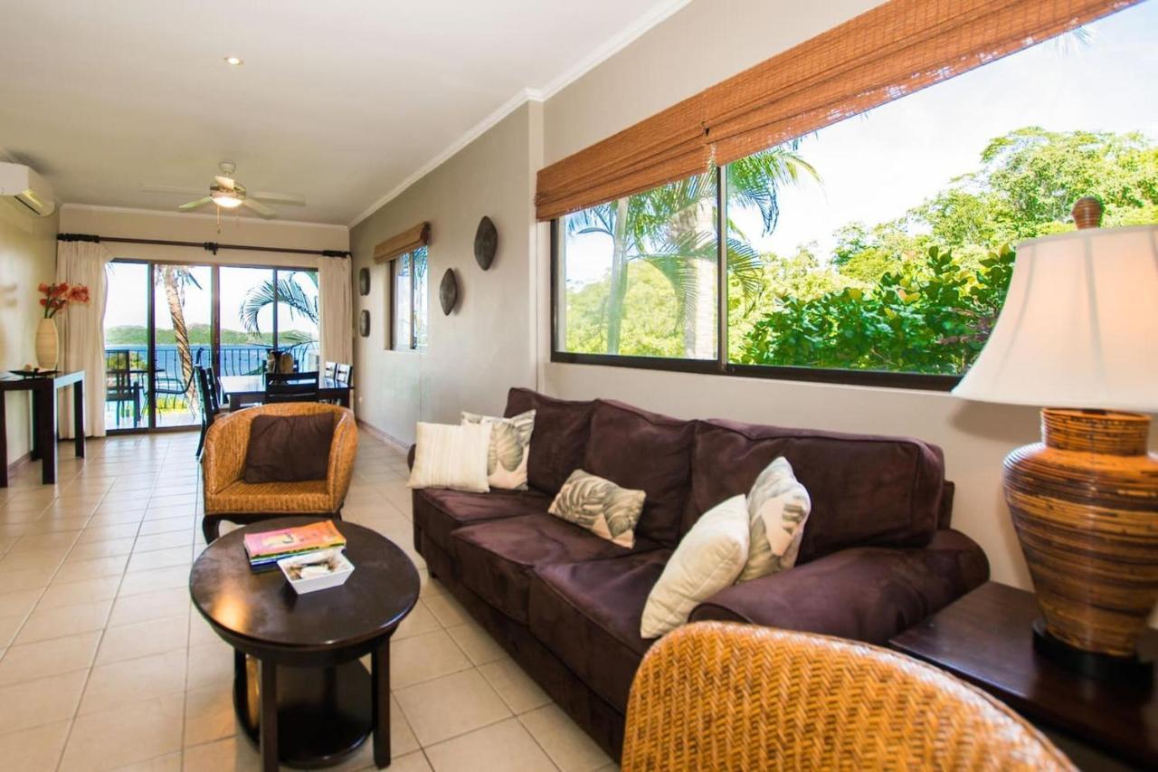 Dazzling Ocean Views From A Bluff In Flamingo - Magnificent Inside And Out Villa Playa Flamingo Bagian luar foto