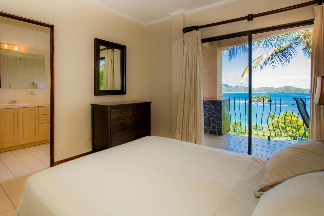 Dazzling Ocean Views From A Bluff In Flamingo - Magnificent Inside And Out Villa Playa Flamingo Bagian luar foto