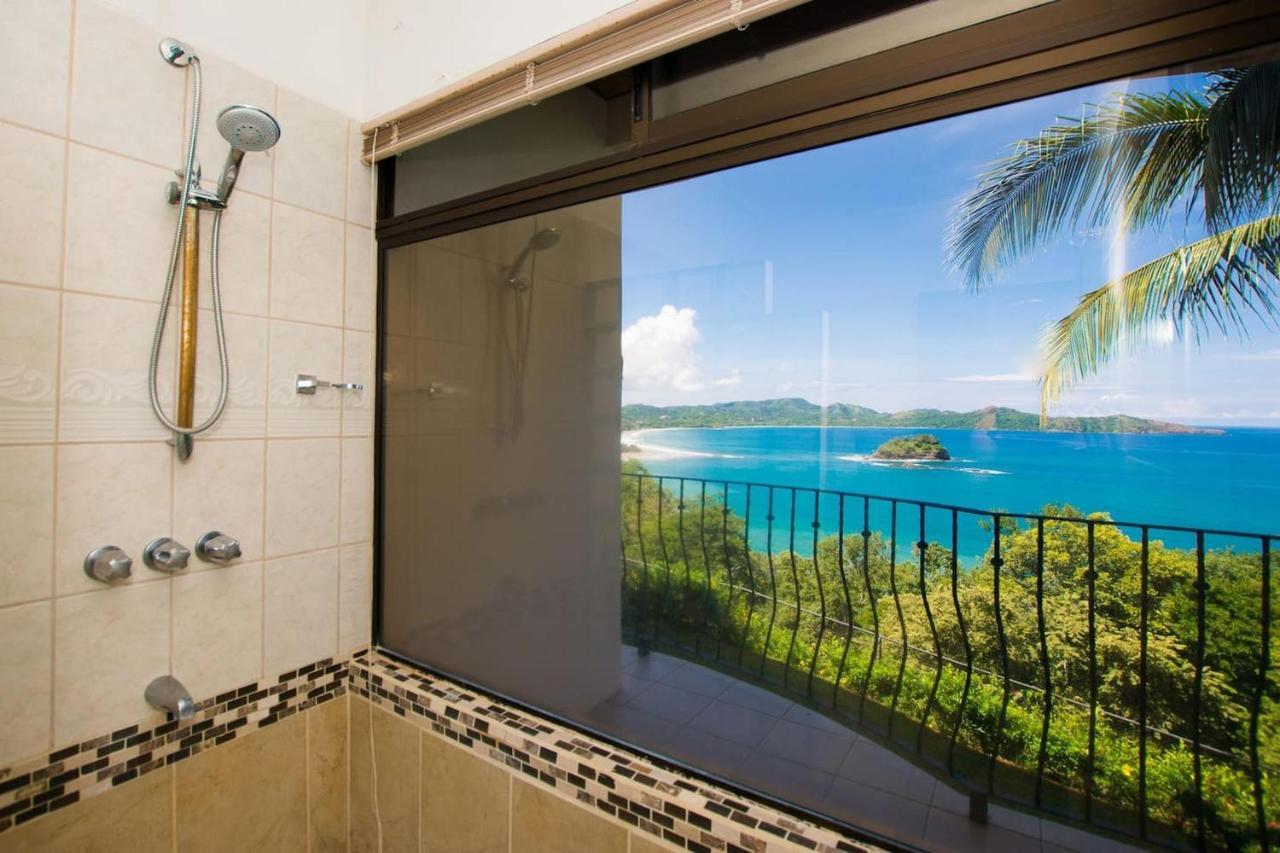 Dazzling Ocean Views From A Bluff In Flamingo - Magnificent Inside And Out Villa Playa Flamingo Bagian luar foto