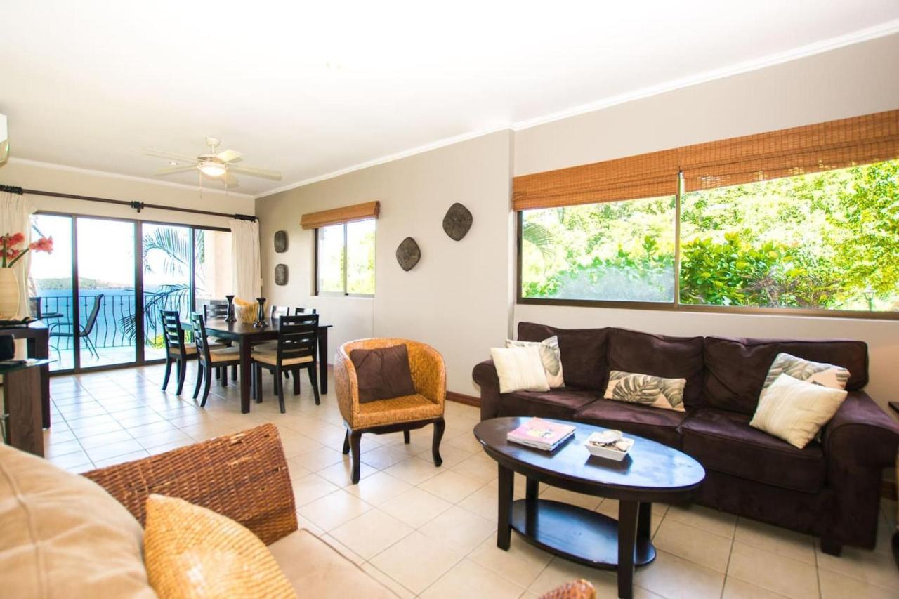 Dazzling Ocean Views From A Bluff In Flamingo - Magnificent Inside And Out Villa Playa Flamingo Bagian luar foto
