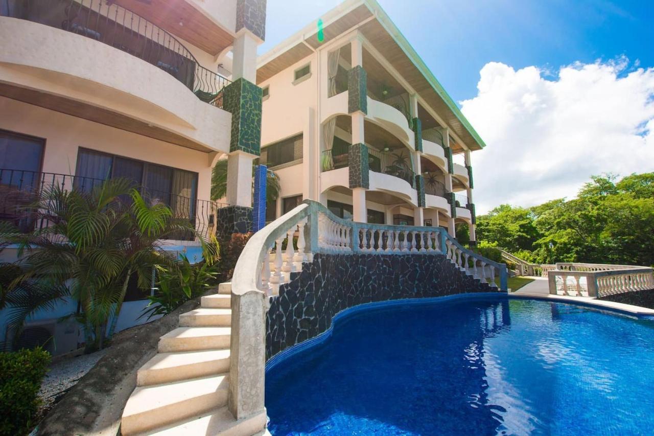 Dazzling Ocean Views From A Bluff In Flamingo - Magnificent Inside And Out Villa Playa Flamingo Bagian luar foto