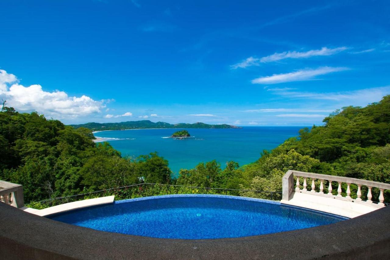 Dazzling Ocean Views From A Bluff In Flamingo - Magnificent Inside And Out Villa Playa Flamingo Bagian luar foto