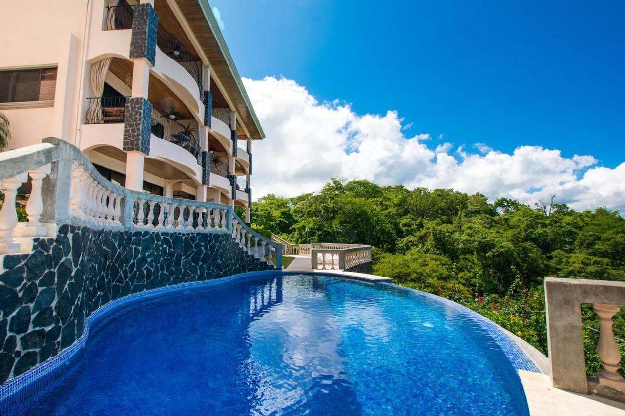 Dazzling Ocean Views From A Bluff In Flamingo - Magnificent Inside And Out Villa Playa Flamingo Bagian luar foto