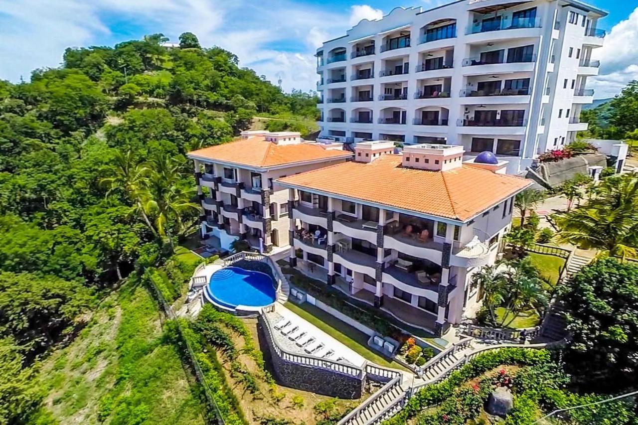 Dazzling Ocean Views From A Bluff In Flamingo - Magnificent Inside And Out Villa Playa Flamingo Bagian luar foto