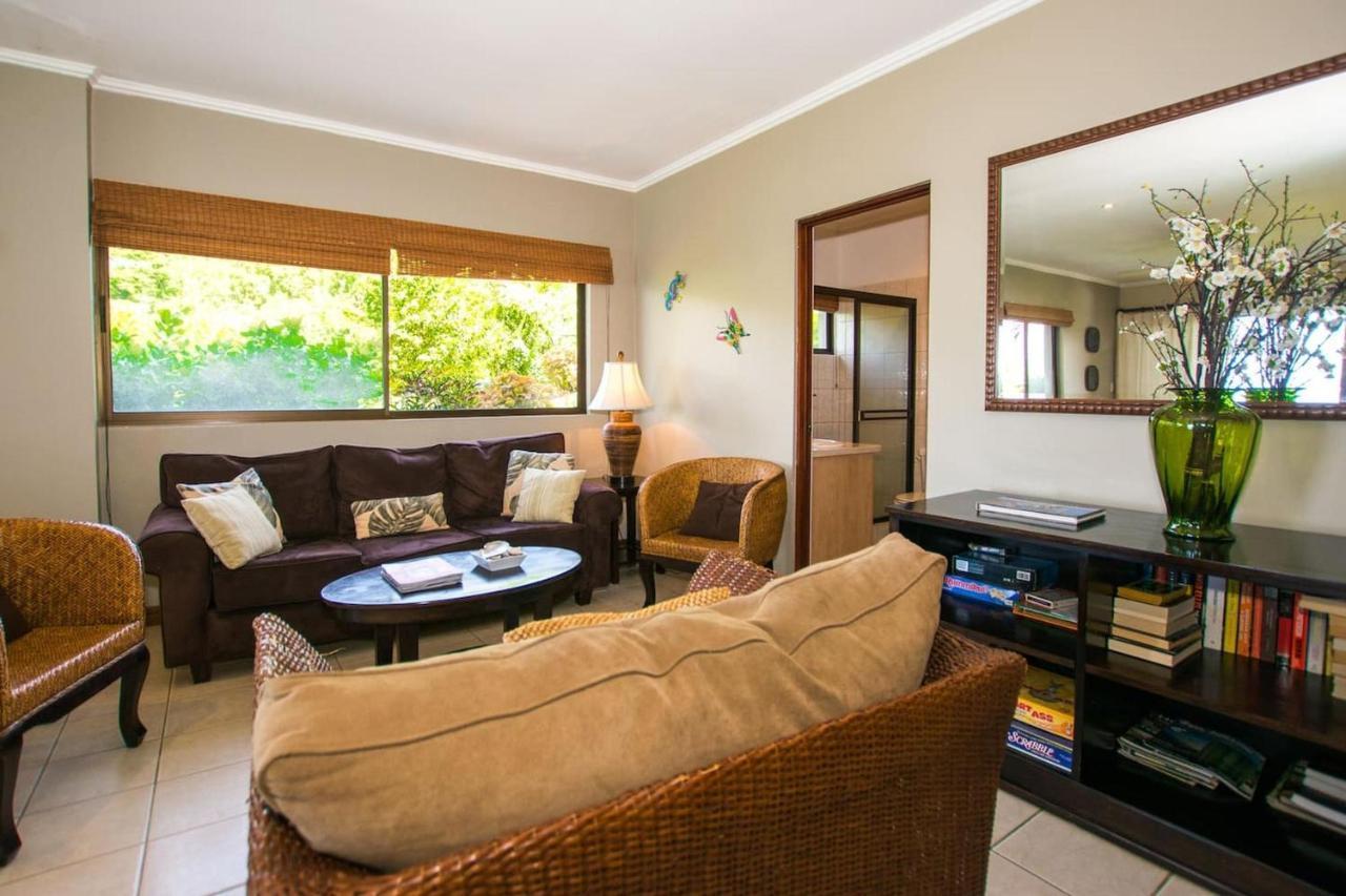 Dazzling Ocean Views From A Bluff In Flamingo - Magnificent Inside And Out Villa Playa Flamingo Bagian luar foto