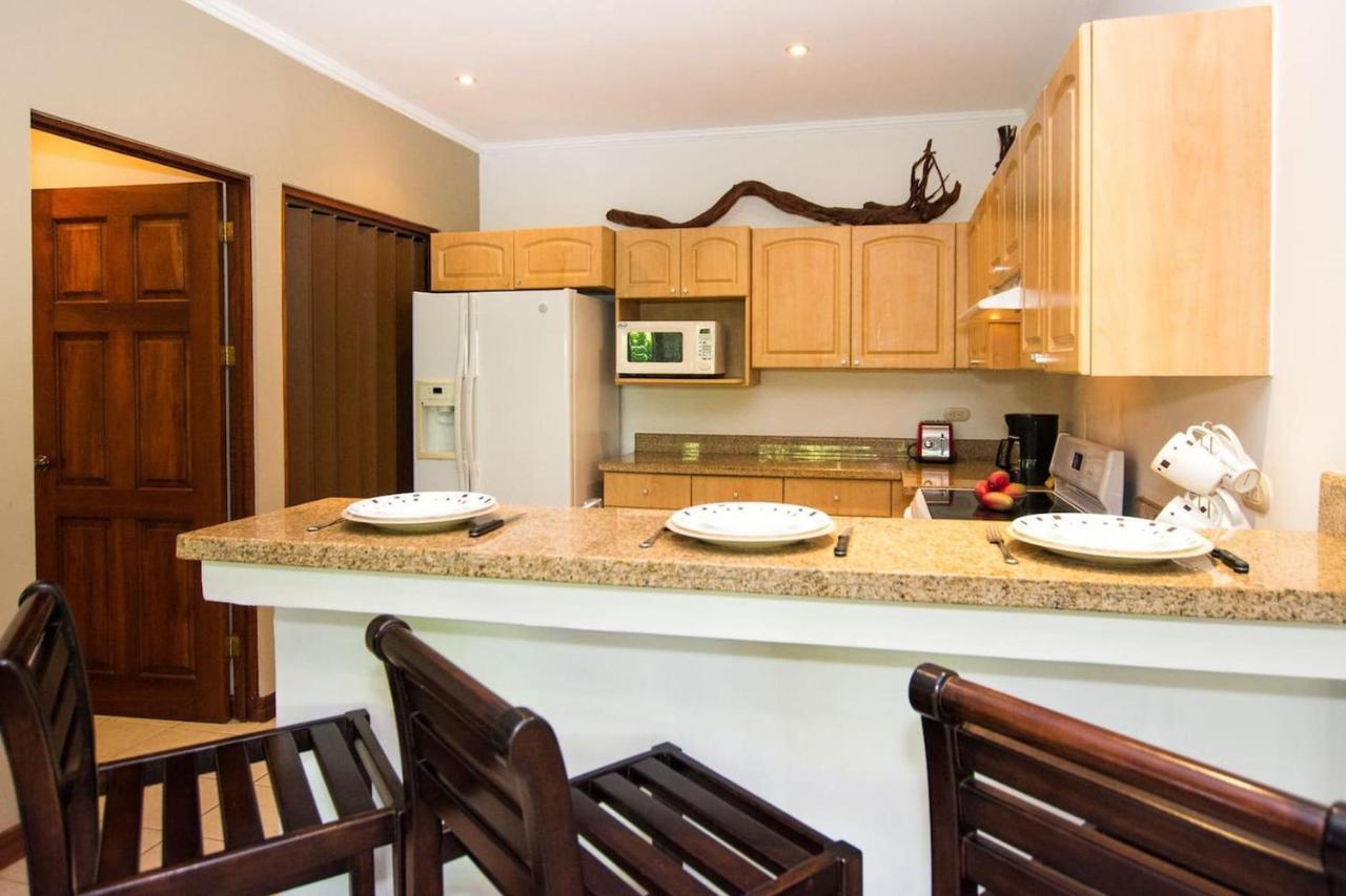 Dazzling Ocean Views From A Bluff In Flamingo - Magnificent Inside And Out Villa Playa Flamingo Bagian luar foto