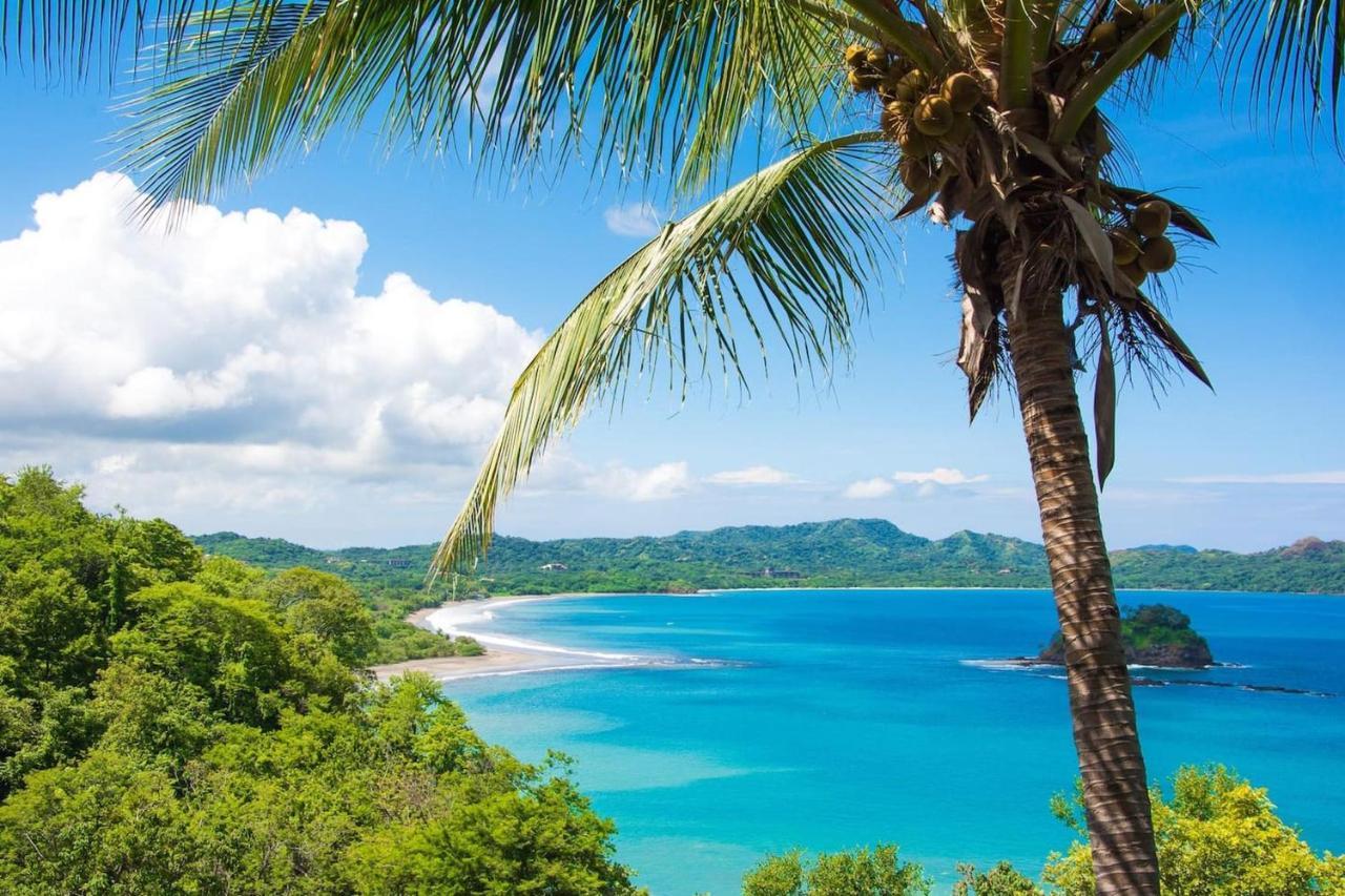 Dazzling Ocean Views From A Bluff In Flamingo - Magnificent Inside And Out Villa Playa Flamingo Bagian luar foto
